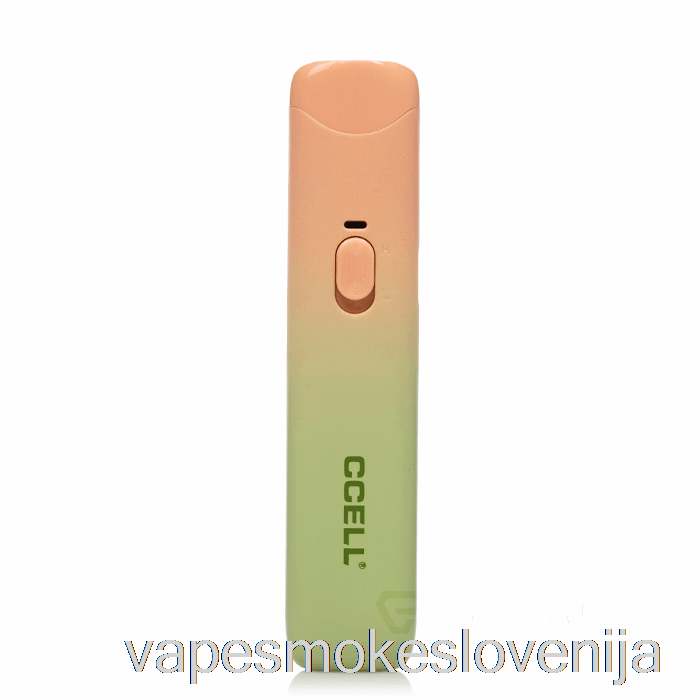 Vape Za Enkratno Uporabo Ccell Go Stik 510 Baterija Sunset Blush